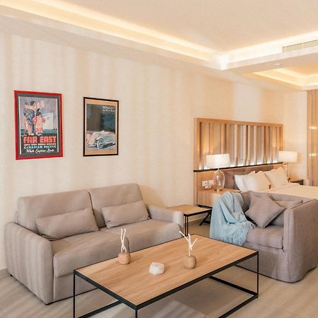 Hotel Saint Georges Beirut Al Marfa' Eksteriør bilde