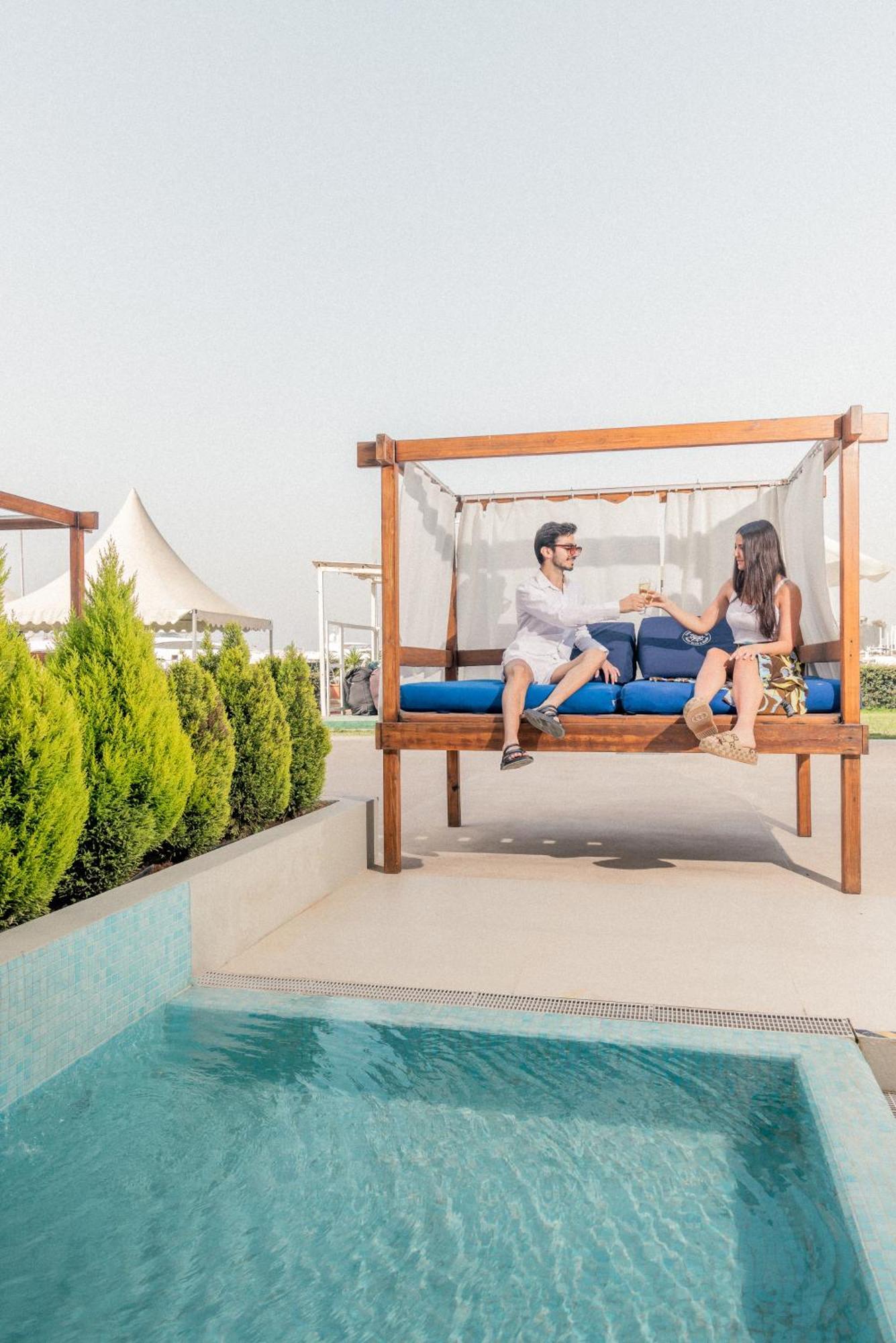 Hotel Saint Georges Beirut Al Marfa' Eksteriør bilde