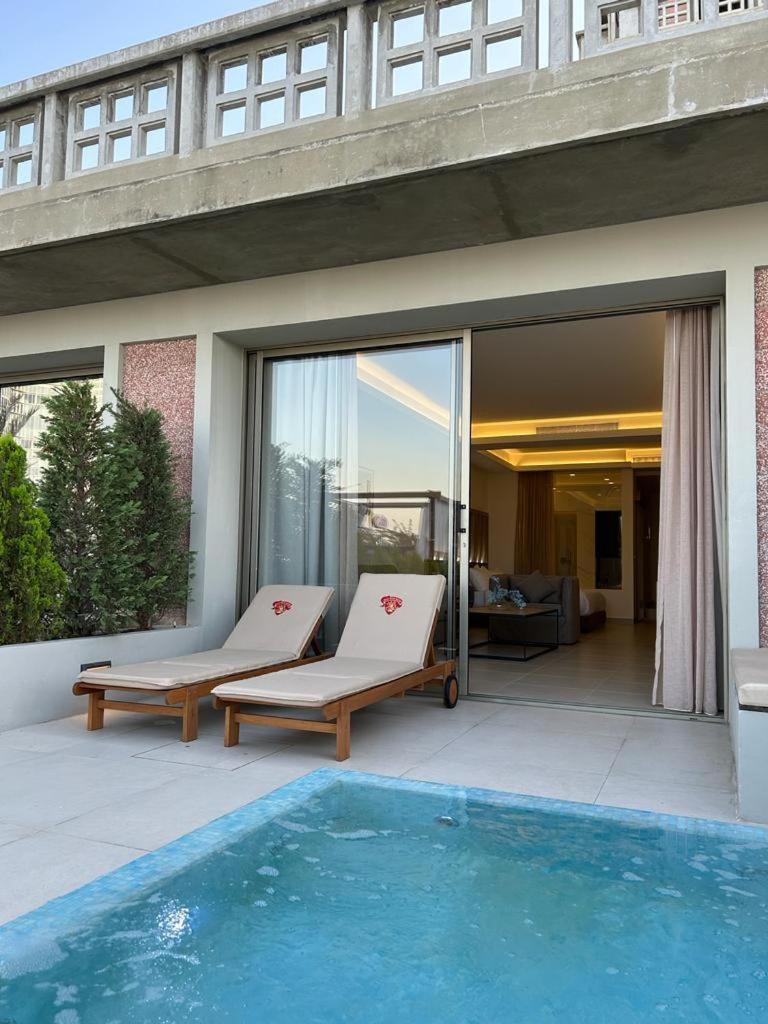 Hotel Saint Georges Beirut Al Marfa' Eksteriør bilde